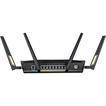 Asus AX6000 Dual Band Wi-Fi 6 (802.11ax) Router