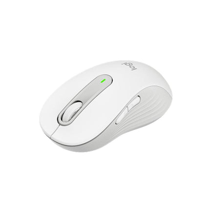 Logitech Signature M650 L Wireless Mouse - Off White