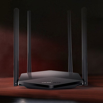Mercusys AX1500 Dual Band Wi-Fi 6 (802.11ax) Router