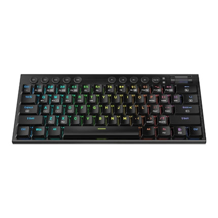 Redragon K632 Noctis Pro RGB Red Switches Gaming Keyboard - Black