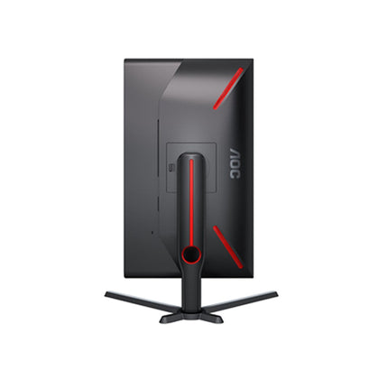 AOC 25G3ZM 24.5" FHD VA, 240Hz, 0.5ms AMD Freesync Premium Gaming Monitor - Black