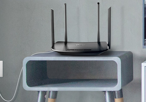 TP-LINK Archer VR300 AC1200 Wireless VDSL/ADSL Modem Router