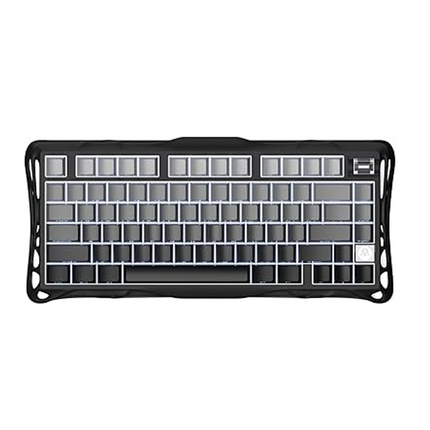 GravaStar Mercury K1 75% Wireless Mechanical Gaming Keyboard