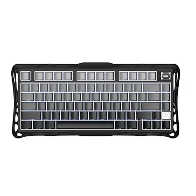 GravaStar Mercury K1 75% Wireless Mechanical Gaming Keyboard