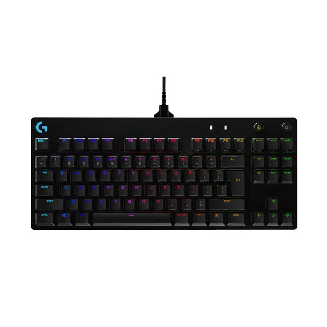 Logitech G Pro Mechanical Gaming Keyboard-US INT'L-USB