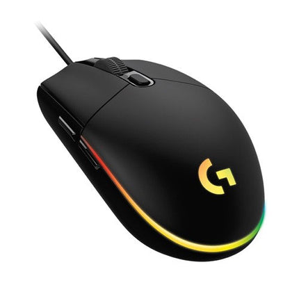 Logitech G203 LIGHTSYNC RGB Lighting Gaming Mouse