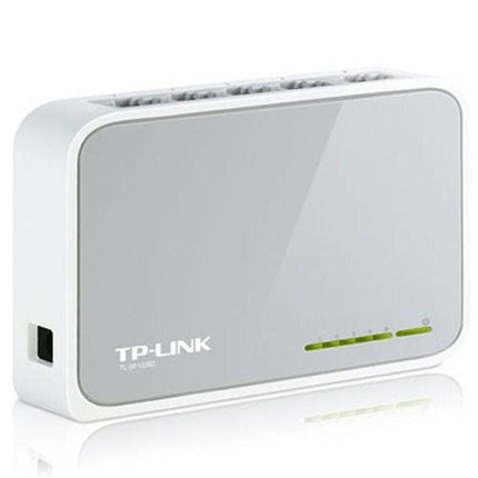 TP-Link 5-Port 10/100 Mbps Desktop Switch
