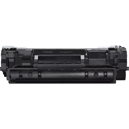 Canon 071 Black Toner Cartridge – Standard Yield (1,200 Pages)