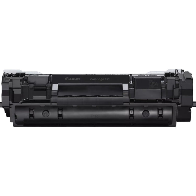 Canon 071 Black Toner Cartridge – Standard Yield (1,200 Pages)