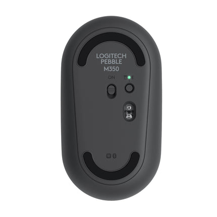Logitech Pebble Wireless Mouse M350