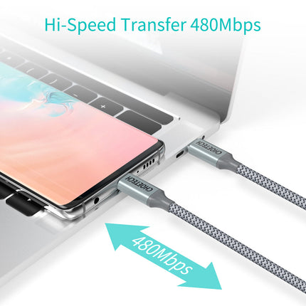 Choetech 100W USB C to USB C Cable, 1.8 M