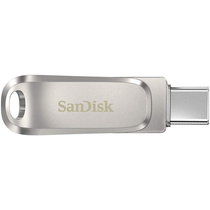 SanDisk 1 TB Ultra Dual Drive Luxe USB Type-C 2-in-1 Flash Drive 150Mb/s Speed