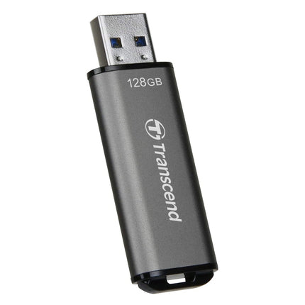 Transcend 128GB JetFlash 920 USB 3.2 Gen 1 Flash Drive up to 420 MB/s Speed for Windows and Mac