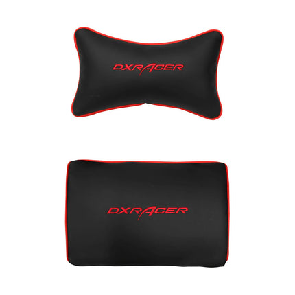 DXRacer G Series Gaming Chair - Black/Red