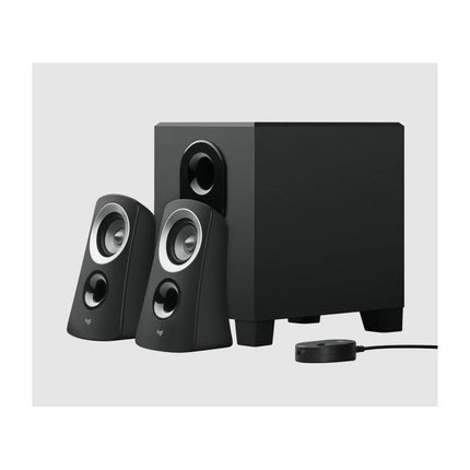Logitech Speaker Z313 - Black