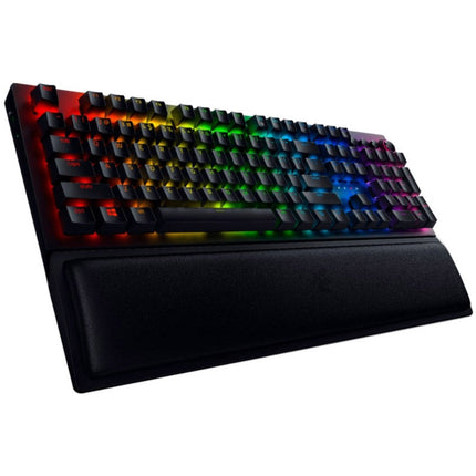 Razer BlackWidow V3 Pro Wireless Mechanical Gaming Keyboard Chroma RGB Lighting
