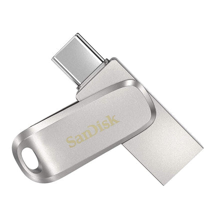 SanDisk Ultra Dual Drive Luxe 256 GB USB Type-C 150MB/S USB 3.1 GEN