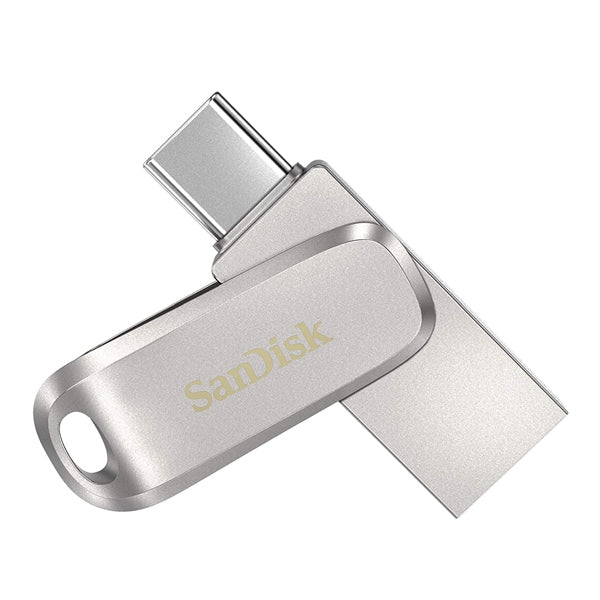 SanDisk Ultra Dual Drive Luxe 256 GB USB Type-C 150MB/S USB 3.1 GEN