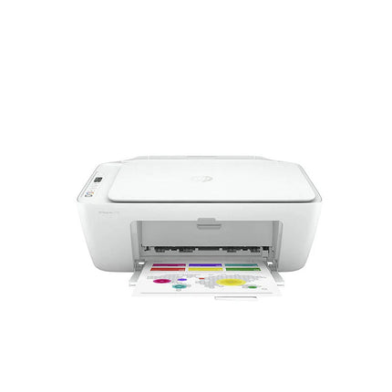 HP DeskJet 2710 All-in-One Color Wireless Printer, Print, Copy, Scan