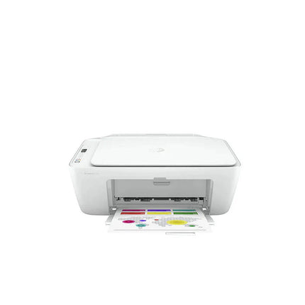 HP DeskJet 2710 All-in-One Color Wireless Printer, Print, Copy, Scan