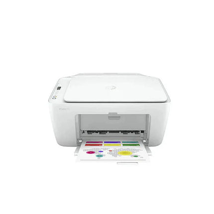 HP DeskJet 2710 All-in-One Color Wireless Printer, Print, Copy, Scan