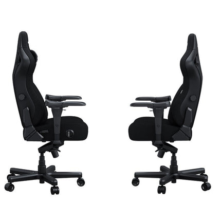 Andaseat Kaiser 4 XL Gaming Chair, Fabric - Carbon Black