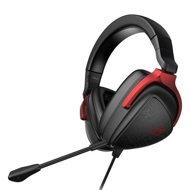 Asus ROG Delta S Core Wired Gaming Headset - Black