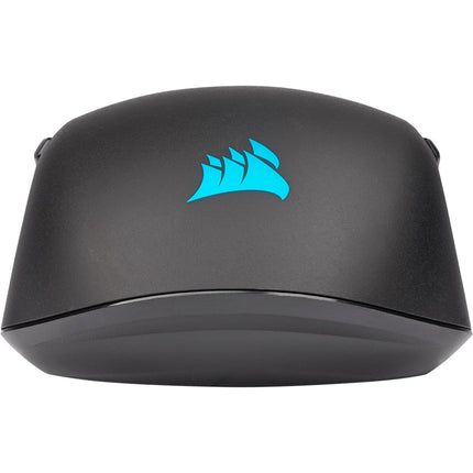 Corsair M55 RGB PRO, Optical, 12000DPI Ambidextrous Multi-Grip Gaming Mouse - Black