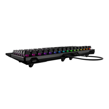 Asus ROG Falcata Split 75% M703, Tri-Mode Connectivity with ROG SpeedNova 8K Wireless Gaming Keyboard