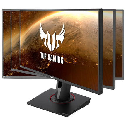 Asus TUF Gaming VG259QM, 24.5" FHD, 280Hz, 1ms, HDR Gaming Monitor - Black