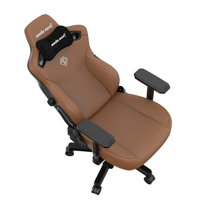 Andaseat Kaiser 3 Large Premium Ergonomic Gaming/Office Chair - Brown