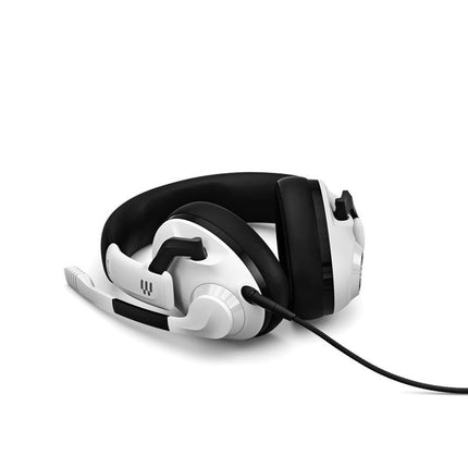 EPOS H3 Closed Acoustic Wired Gaming Headset - White