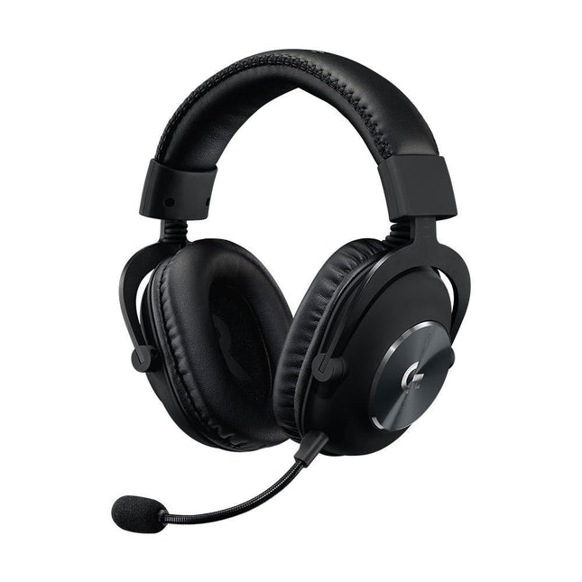 Logitech PRO X Gaming Headset With Blue Voice - Black
