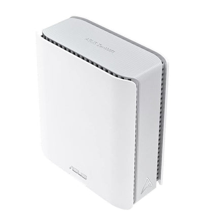 Asus ZenWiFi BT8 Tri-band WiFi 7 Smart AiMesh Extendable Router (2 Pack) - White