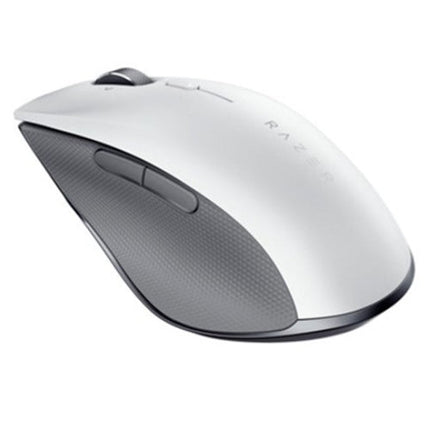 Razer Pro Click Ergonomic Wireless Mouse - White