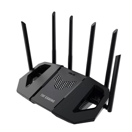 Asus TUF Gaming BE6500 Dual Band Wi-Fi 7 (802.11be) Extendable