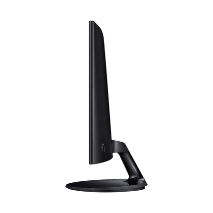 Samsung 24" Essential Curved Monitor with Deeply Immersive viewing Experience