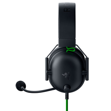Razer BlackShark V2 X Multi-Platform Wired Esports Gaming Headset - Black