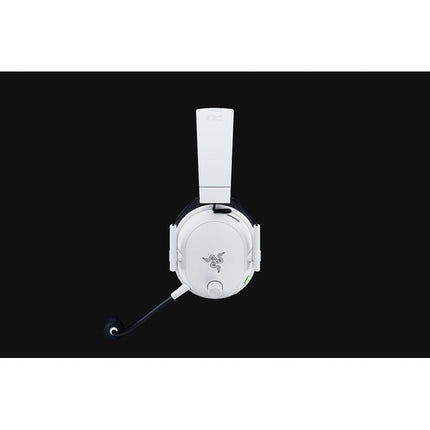 Razer BlackShark V3 Wireless Competitive Esports Gaming Headset with Ultra-Low Latency for PC, White