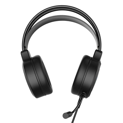 GAMEON GOT100 Ravenstrike RGB Gaming Headset - Black