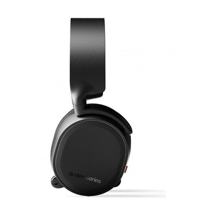 SteelSeries Arctis 3 (2019 Edition) 7.1 Surround Wired Gaming Headset + RIVAL 3 Wired Gaming Mouse - Black