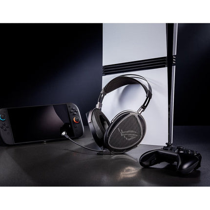 Asus ROG Kithara with ROG-Tuned 100mm HIFIMAN Planar Magnetic Drivers Wired Gaming Headset - Black