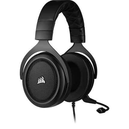 Corsair HS50 PRO STEREO Wired Gaming Headset - Carbon
