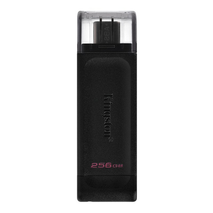 Kingston USB-C 3.2 Gen 1 DataTraveler 70 USB-C Flash Drive