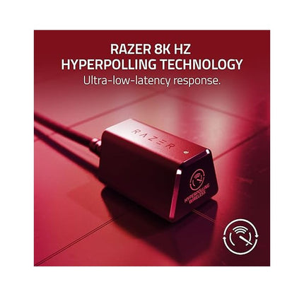 Razer Viper V3 Pro Ultra-lightweight Wireless Symmetrical Esports Mouse - Sentinels Edition