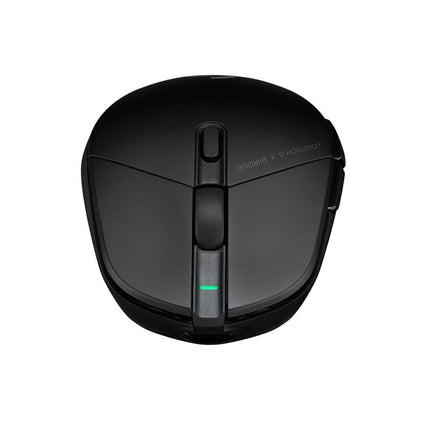 Logitech G303 SHROUD Edition Wireless Gaming Mouse - Black