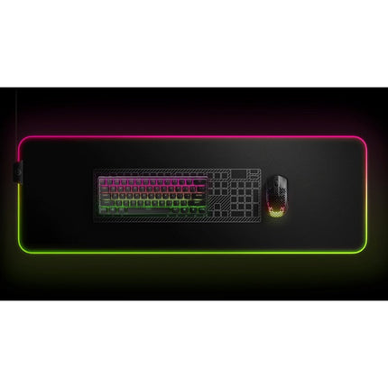 Steel Series APEX PRO MINI RGB Wireless Mechanical Gaming Keyboard - Black