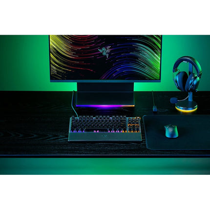 Razer Huntsman V3 Pro Tenkeyless Wired RGB Analog Optical Esports Gaming Keyboard (US Layout)