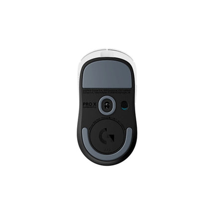 Logitech PRO X SUPERLIGHT 2c Compact Wireless Gaming Mouse - White