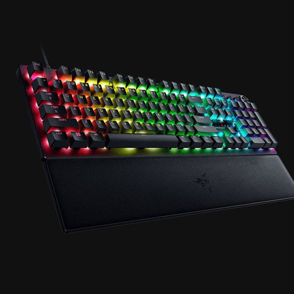 Razer Huntsman V3 Pro Analog Optical Esports Wired Gaming Keyboard US Layout - Black